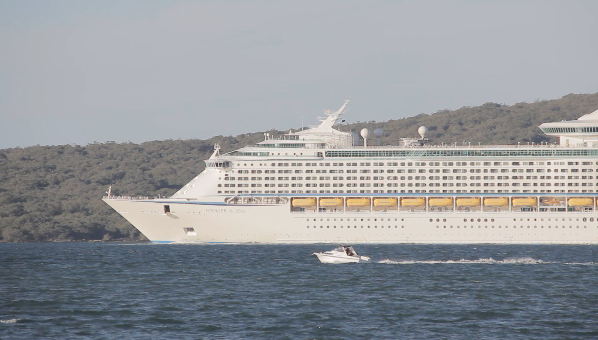 Voyager Of The Seas